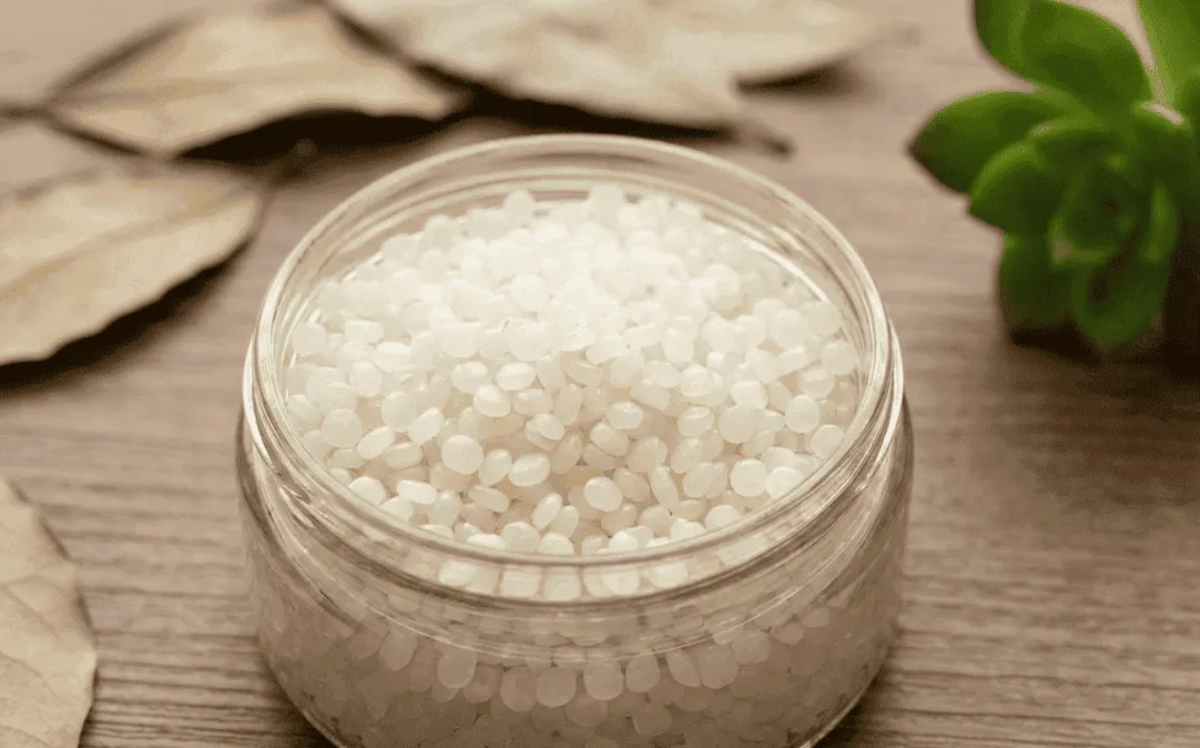Plant-based plastic resins